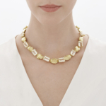 ענק זהב צהוב וסיטרין METEOROS