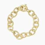 צמיד זהב צהוב METEOROS