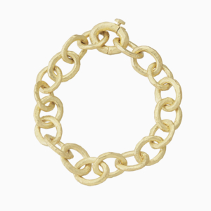 צמיד זהב צהוב METEOROS