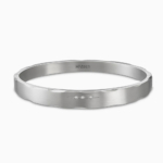 צמיד פלדת אל-חלד ויהלומים CODE – היקף גדול